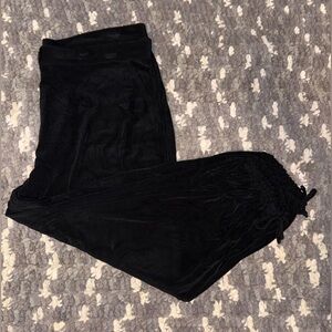 Travelers by Chico Black Jogger Pants - sz2.5 (P25)